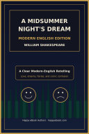 A Midsummer Night’s Dream 書封