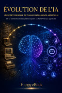 Évolution de l’IA : une cartographie de 70 ans d’intelligence artificielle 書封