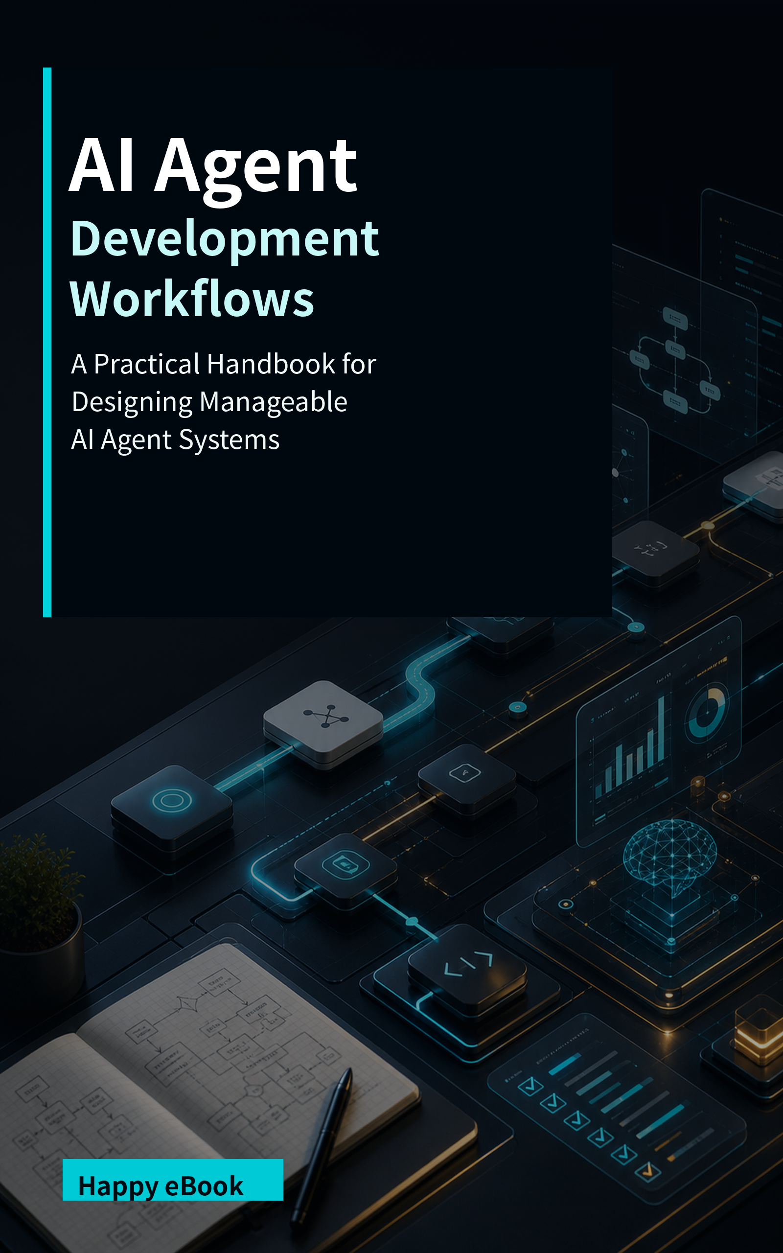 AI Agent Development Workflows 書封