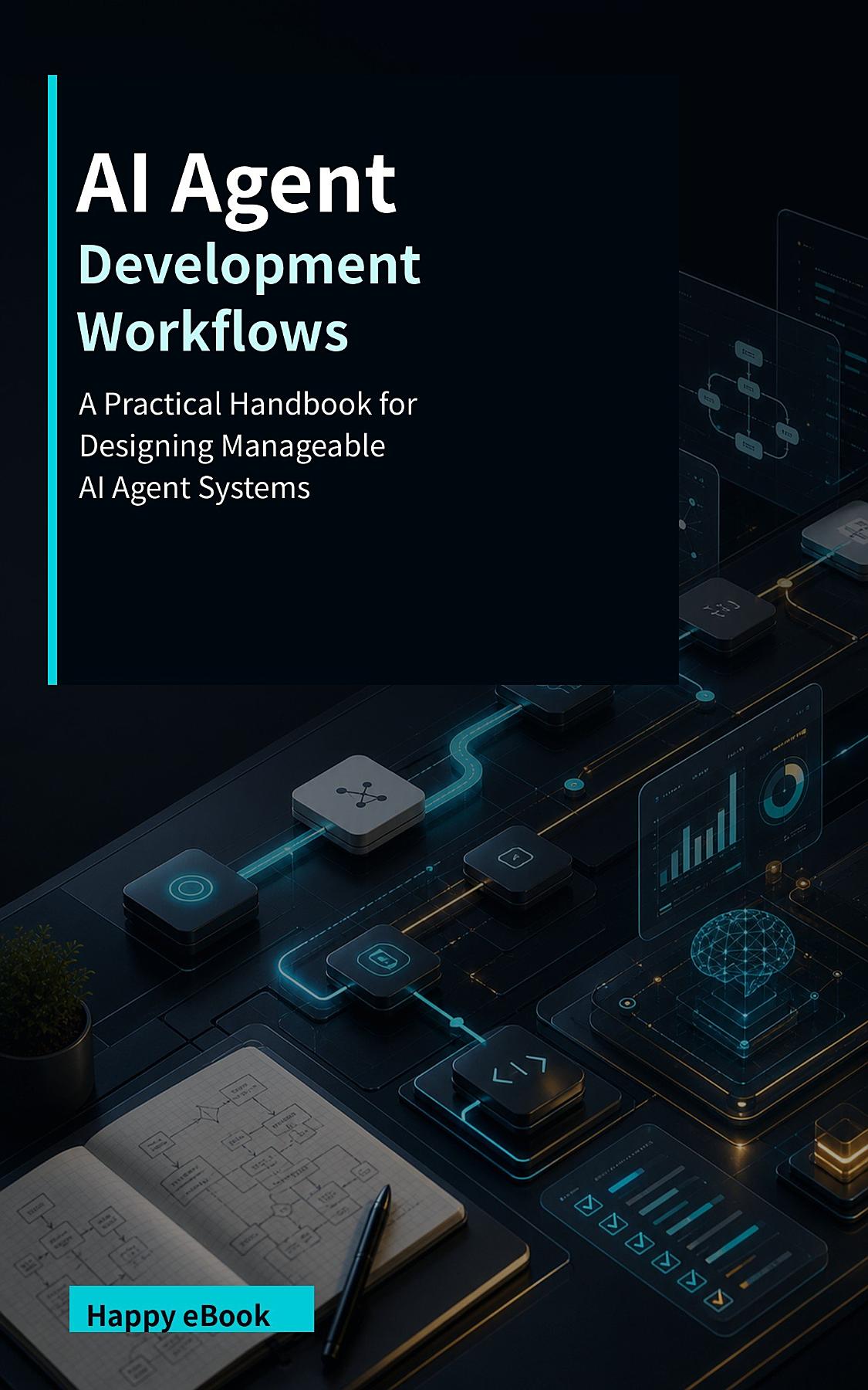 AI Agent Development Workflows 書封