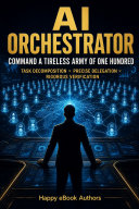 The AI Orchestrator 書封